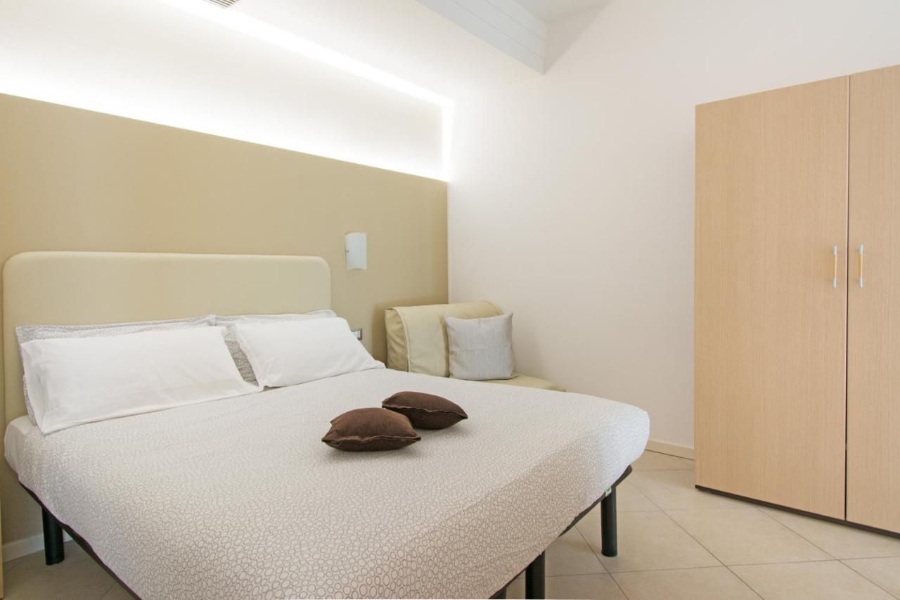Residence Perla Мисано Адриатико Екстериор снимка