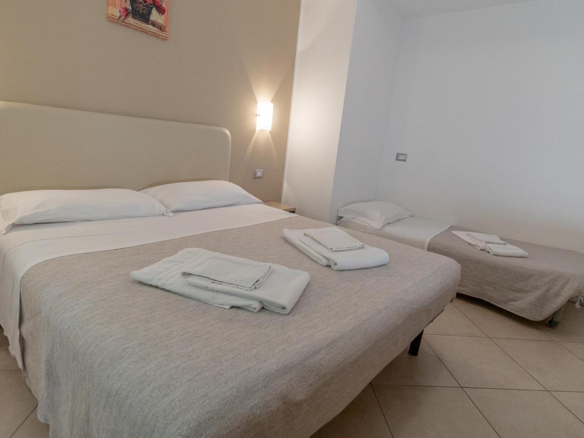 Residence Perla Мисано Адриатико Екстериор снимка