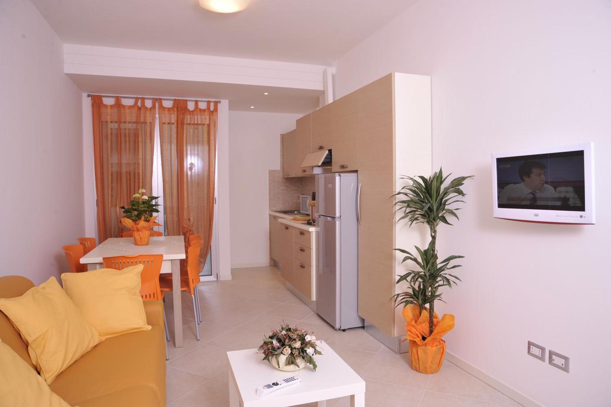 Residence Perla Мисано Адриатико Екстериор снимка