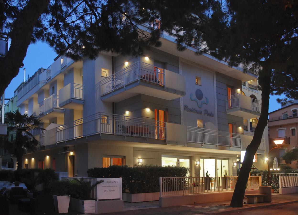 Residence Perla Мисано Адриатико Екстериор снимка