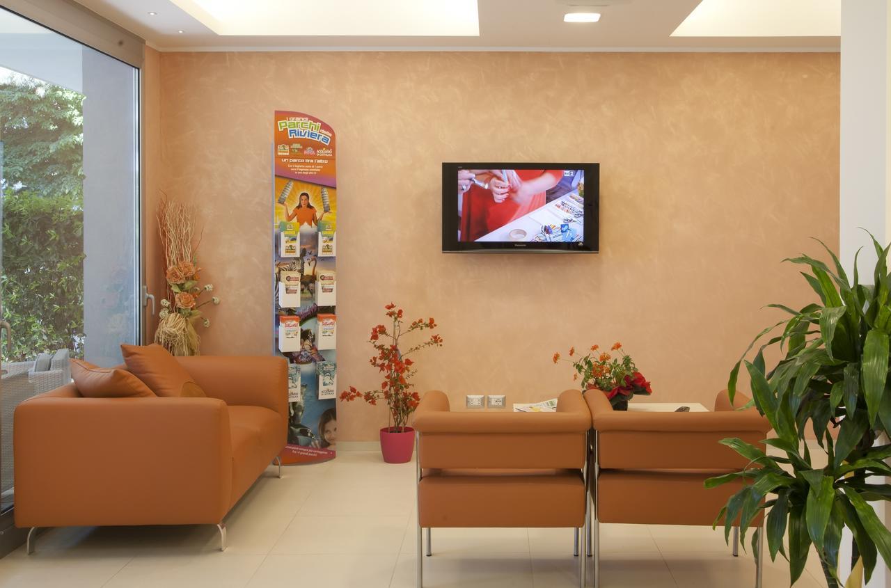Residence Perla Мисано Адриатико Екстериор снимка