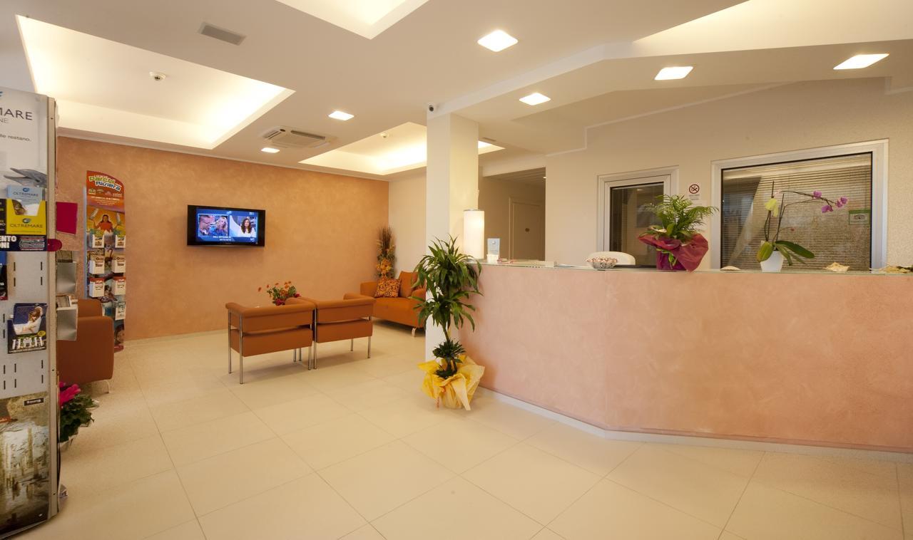 Residence Perla Мисано Адриатико Екстериор снимка