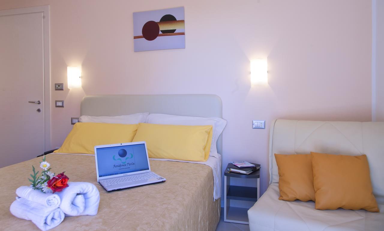 Residence Perla Мисано Адриатико Екстериор снимка