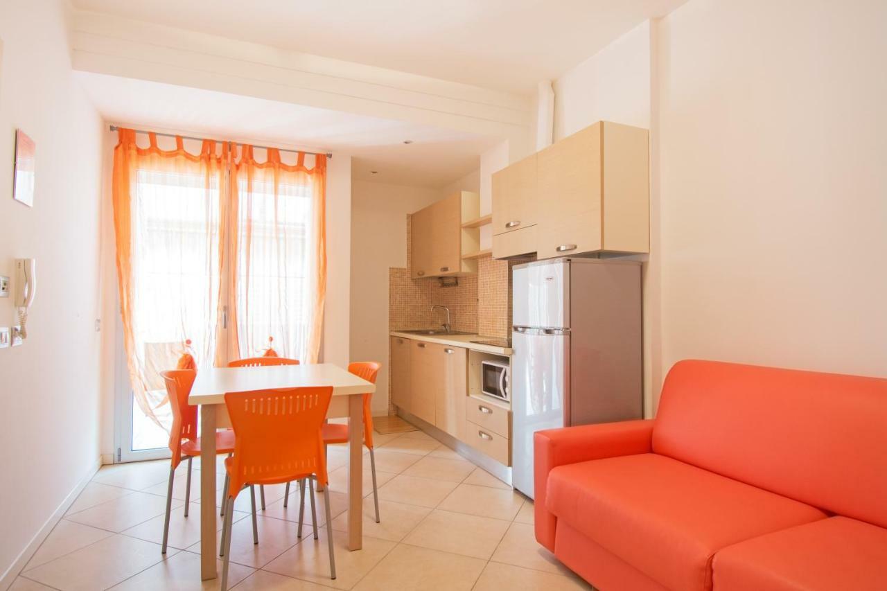 Residence Perla Мисано Адриатико Екстериор снимка