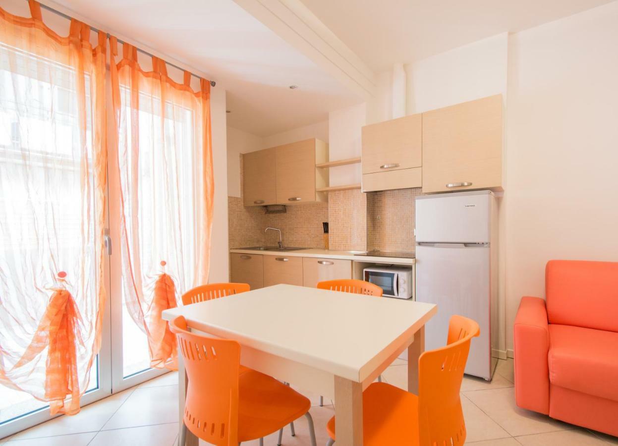 Residence Perla Мисано Адриатико Екстериор снимка