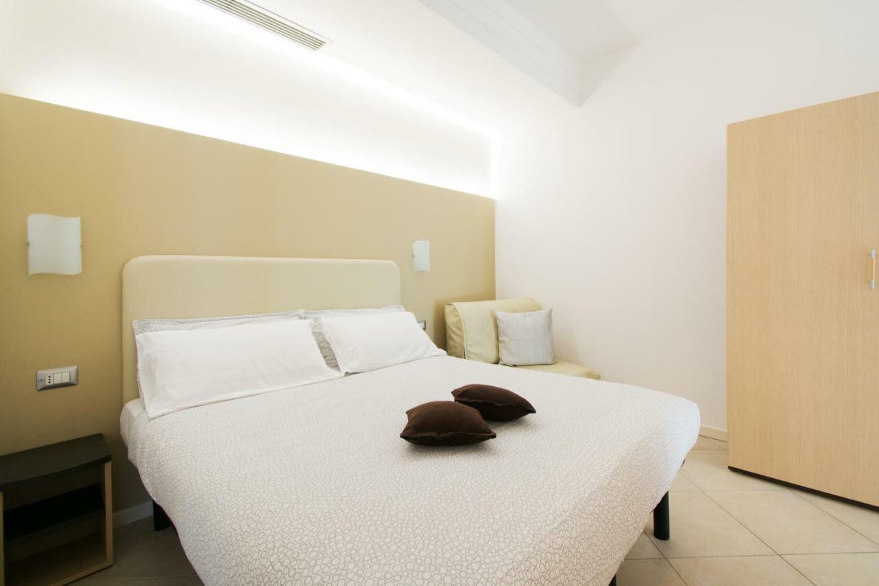Residence Perla Мисано Адриатико Екстериор снимка
